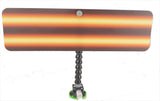 24" Amber Fire Reflector Board with Loc-Line and Suction Cup